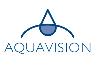 Aquavision brand logo