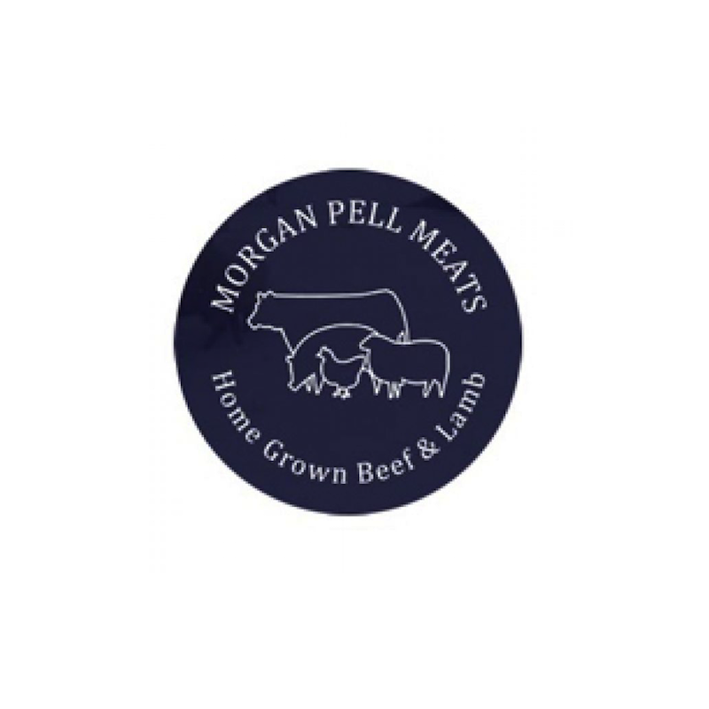 Morgan-Pell Meats brand logo