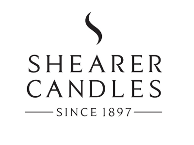 Shearer Candles brand logo