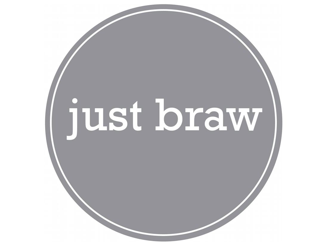 Just Braw brand logo