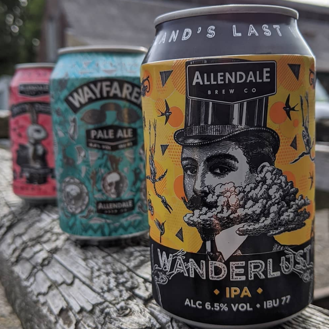 Allendale Brewery promotional image