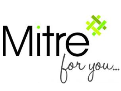 Mitre Linen brand logo