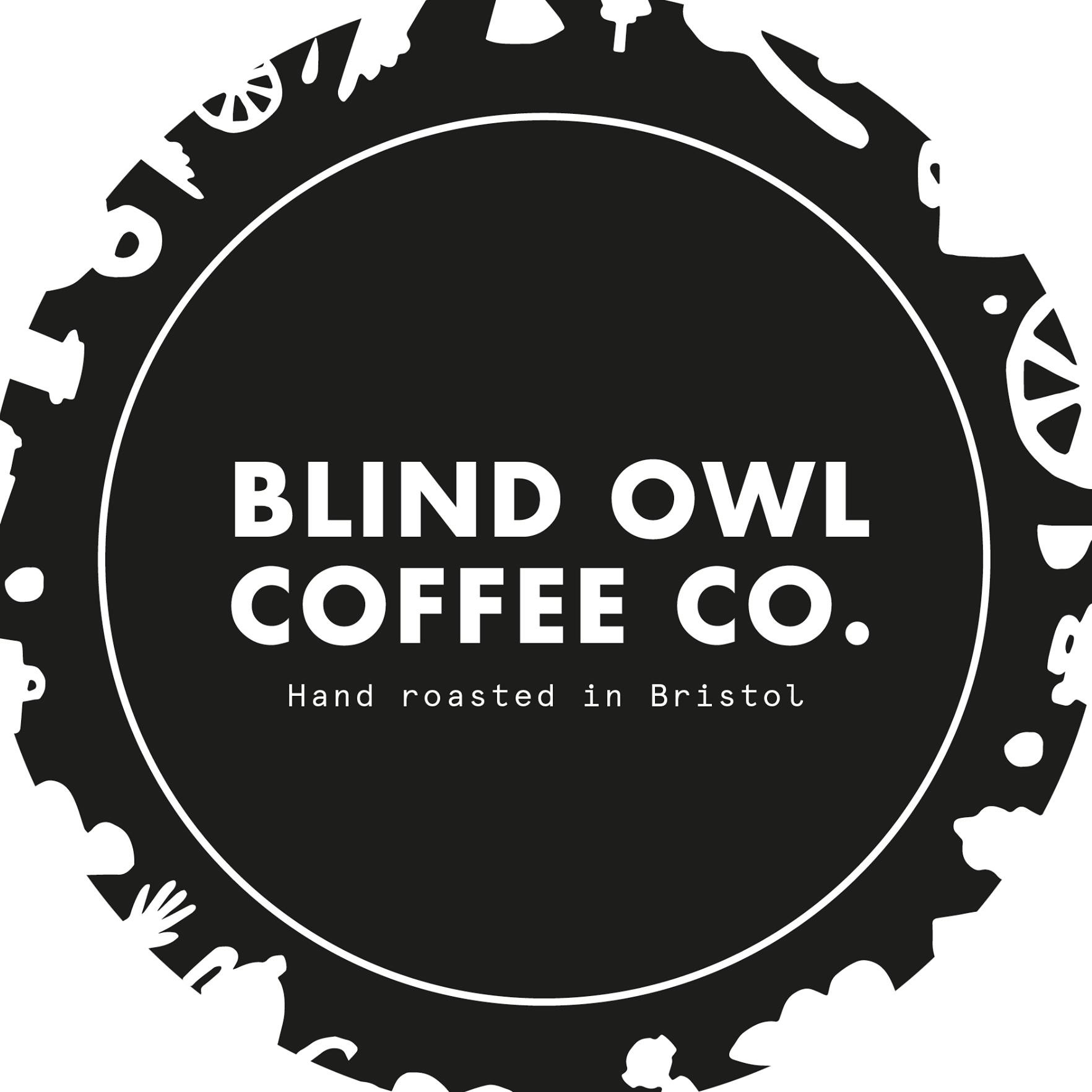 Blind Owl Coffee Co. brand logo