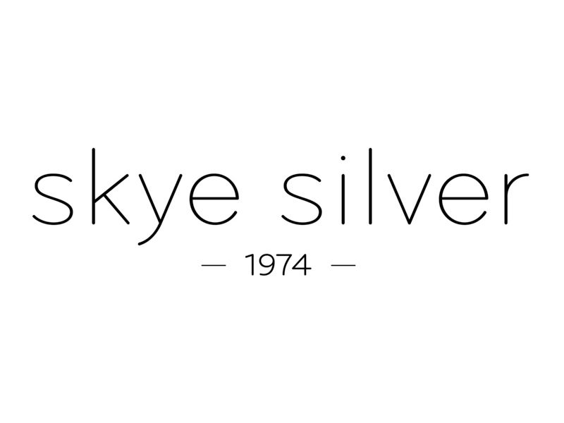 Skye Silver brand logo