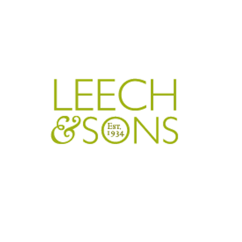 Leech & Sons brand logo