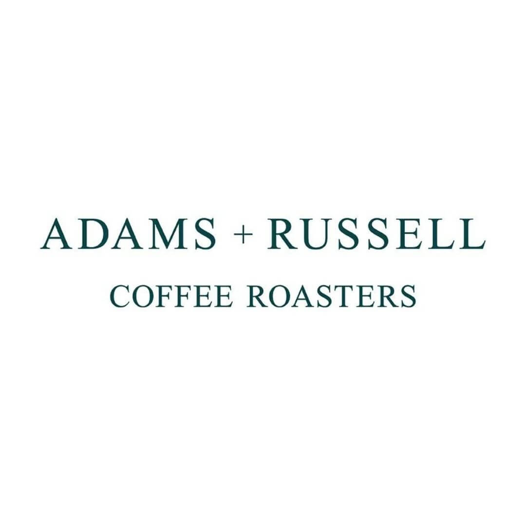Adams & Russell Coffee brand logo