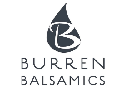 Burren Balsamics brand logo