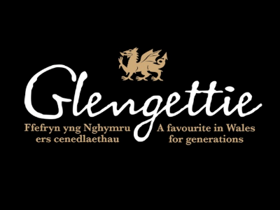 Glengettie Tea brand logo