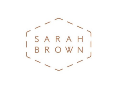 Sarah Brown London brand logo