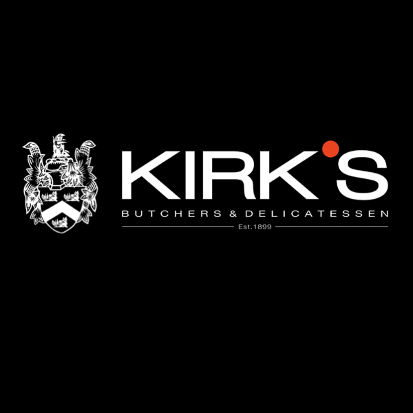 Kirks Quality Foods brand logo