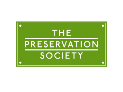 The Preservation Society brand logo