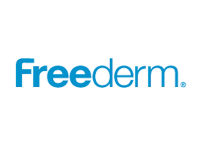 Freederm brand logo