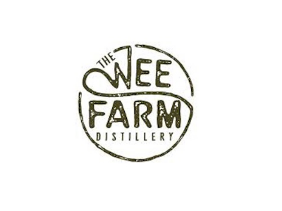 The Wee Farm Distillery brand logo