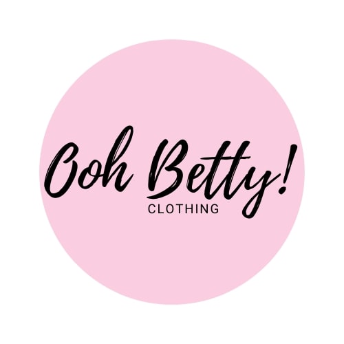 Ooh Betty Clothing brand logo