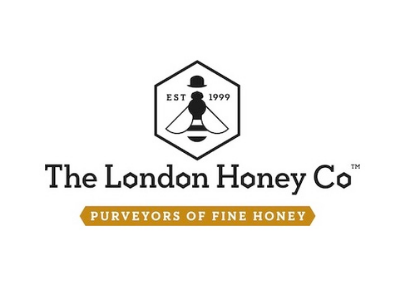 The London Honey Co brand logo