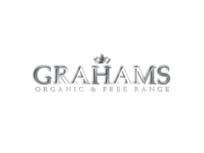 Grahams Organic & Freerange brand logo
