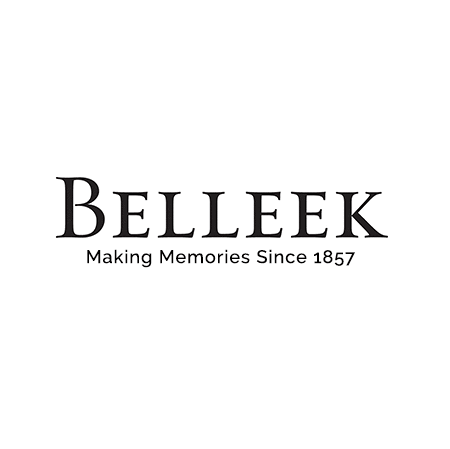 Belleek brand logo