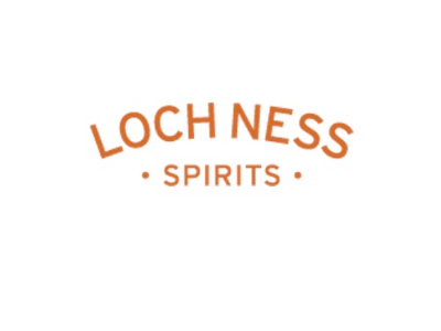 Loch Ness Spirits brand logo