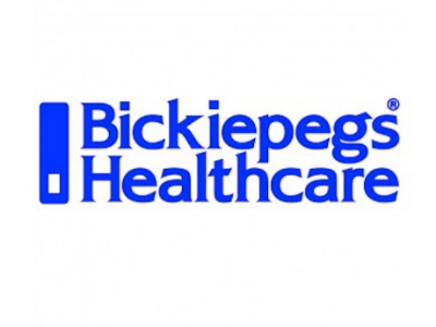 Bickiepegs brand logo
