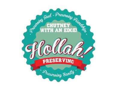 Hollah Preserving brand logo