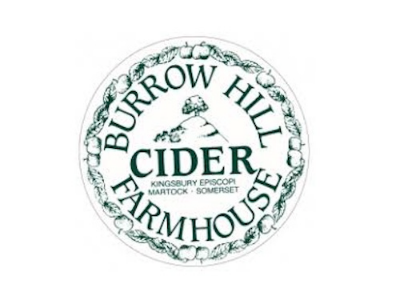 Burrow Hill Cider brand logo