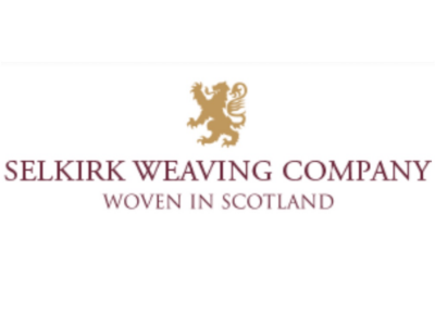Selkirk Weaving Company brand logo