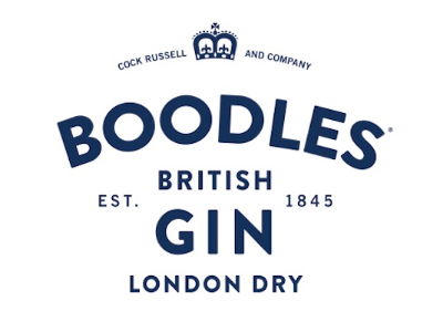 Boodles Gin brand logo