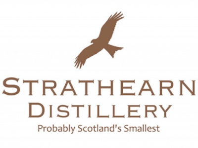 Strathearn Distillery brand logo