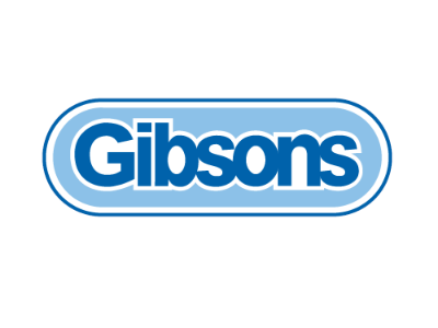 Gibsons Games brand logo