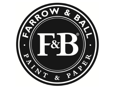 Farrow & Ball brand logo