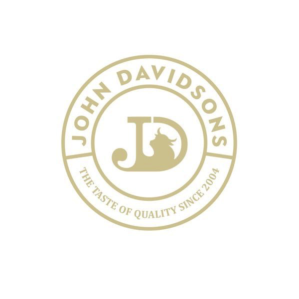 Davidson's Butchers brand logo