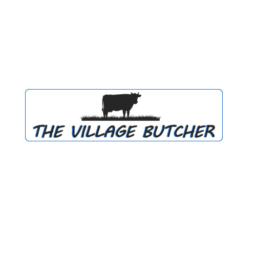 The Village Butcher brand logo