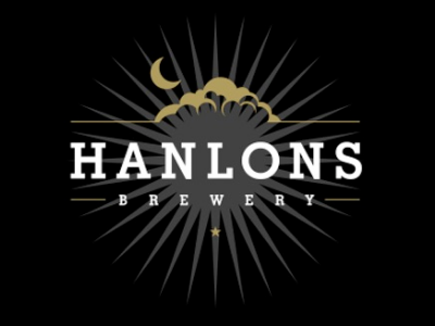 Hanlons Brewery brand logo