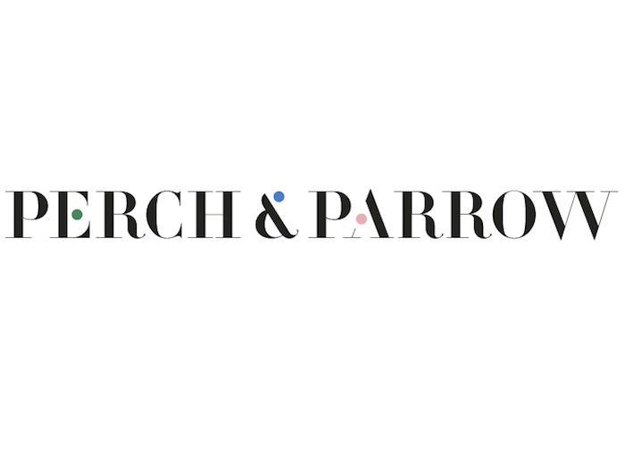 Perch & Parrow brand logo