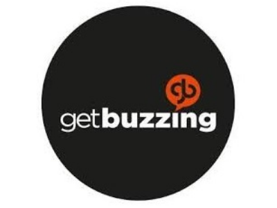 GetBuzzing brand logo