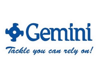 Gemini Tackle brand logo