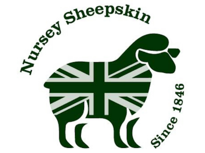 Nursey Sheepskin brand logo