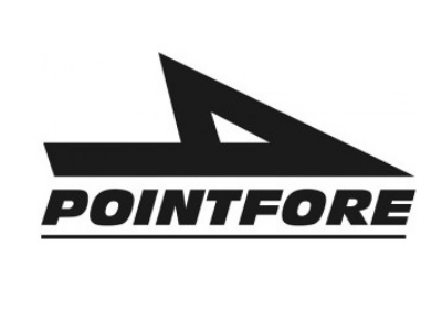 Pointfore brand logo