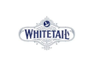 Whitetail Gin brand logo