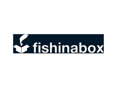 Fish In A box brand logo