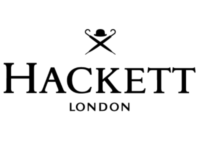 Hackett London brand logo