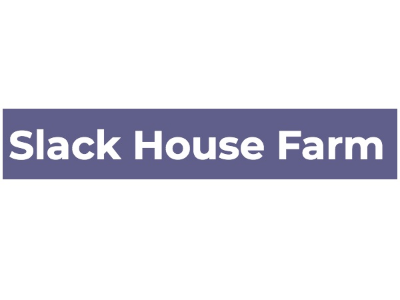Slack House Organic Farm brand logo