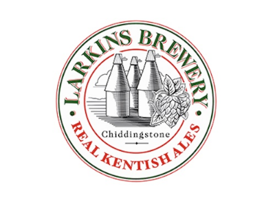 Larkins Brewery brand logo
