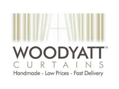 Woodyatt Curtains brand logo