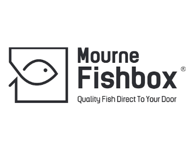 Mourne Fishbox brand logo