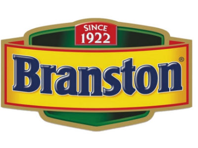 Branston brand logo