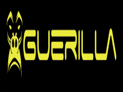 Guerilla Hockey brand logo