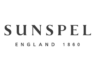 Sunspel brand logo