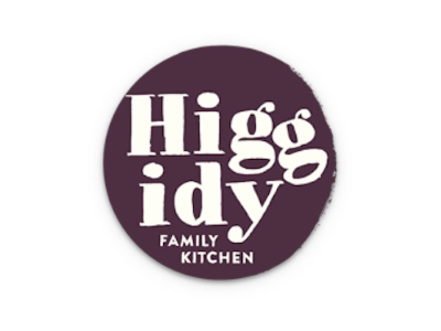 Higgidy brand logo