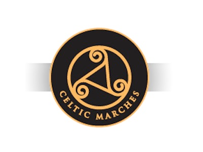 Celtic Marches brand logo